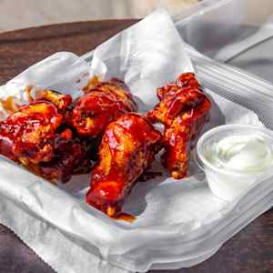 Rocket Wings Delivery Menu | Order Online | 1615 Broadway