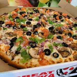 Great Alaska Pizza Company - Anchorage, AK Restaurant Menu + Delivery