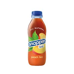 Snapple Peach Tea