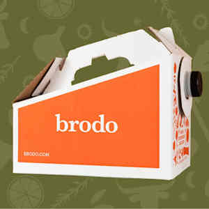 Brodo - New York, NY Restaurant | Menu + Delivery | Seamless