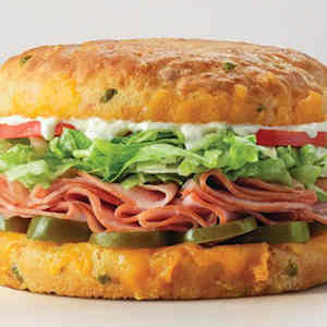 Schlotzsky's - San Antonio, TX Restaurant | Menu + Delivery | Seamless