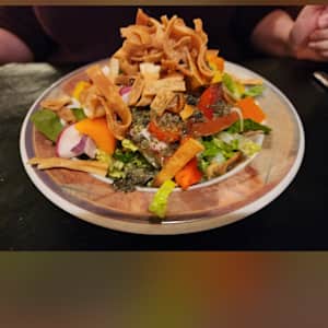 Fattoosh Salad
