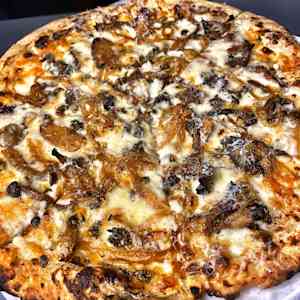 Munchie's Pizza Club Delivery Menu | Order Online | 200 SW 2nd St