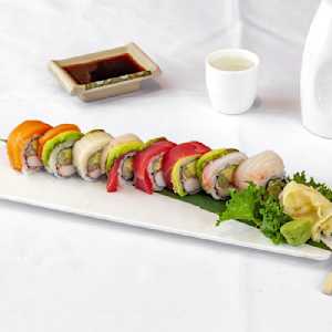 Zuka Sushi & Hibachi Delivery Menu | Order Online | 3103 111th St