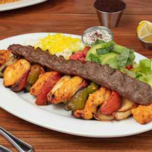 Panini Kabob Grill Delivery Menu Order Online 12955 El Camino Real San Diego Grubhub