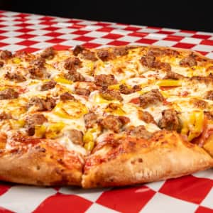 Romeo's Pizza - Columbus, OH Restaurant | Menu + Delivery | Seamless