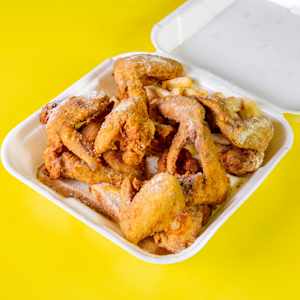 Hook Fish and Chicken - Cincinnati, OH Restaurant | Menu + Delivery |  Seamless