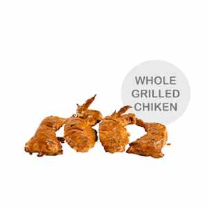 Peri Peri Original Delivery Menu | Order Online | 802