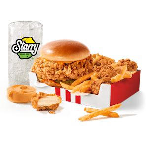 Kfc latest menu discount