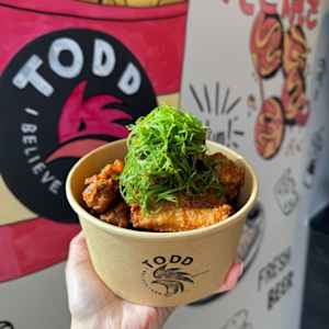 Todd R Fry Todd I Believe I Can Fry - Milwaukee, WI Restaurant | Menu + Delivery ...