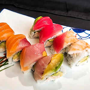 Sushi Hana Delivery Menu | Order Online | 2109 W Parker Rd