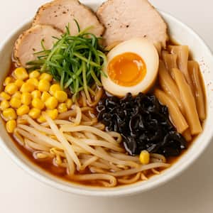 Haruko Craft Ramen & Umi Tea - Tonawanda, NY Restaurant | Menu ...