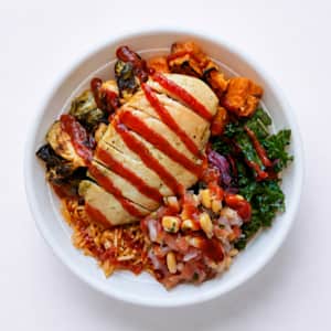 Springbone Kitchen - New York, NY Restaurant | Menu + Delivery | Seamless