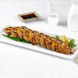 Zuka Sushi & Hibachi Delivery Menu | Order Online | 3103 111th St