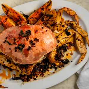 PPQ Dungeness Island Delivery Menu | Order Online | 5821 Geary Blvd San  Francisco | Grubhub