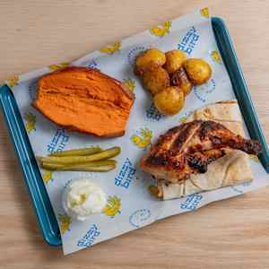 Dizzy Bird - Irvine Delivery Menu | Order Online | 920 Spectrum Center ...