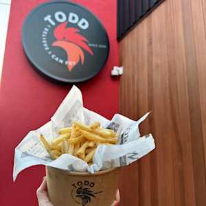 Todd R Fry Todd I Believe I Can Fry - Milwaukee, WI Restaurant | Menu + Delivery ...