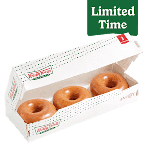 Krispy Kreme Delivery Menu | Order Online | 11050 Rancho
