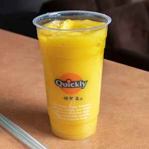 quickly bubble tea buford photos