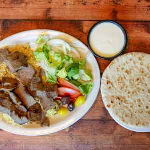 ケバブ　G-1 Kebab G Restaurant Delivery Menu | Order Online | 903 E Fort
