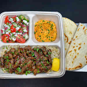 XENiA: Mediterranean Kitchen (Commerce St) Delivery Menu | Order Online ...