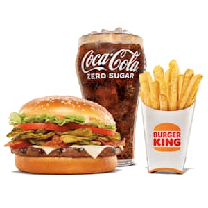 Burger King - Hanover Park, IL Restaurant | Menu + Delivery | Seamless