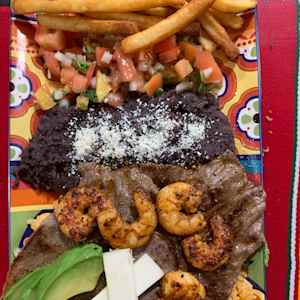La guera mexican grill online