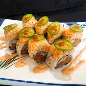 Sushi Hana Delivery Menu | Order Online | 2109 W Parker Rd