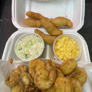 Capital Seafood Market - Durham, NC Restaurant | Menu + Delivery | Seamless