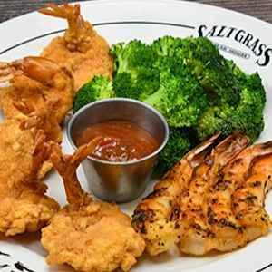 Saltgrass Ripeye Saltgrass Steak House Delivery Menu | Order Online | 10614 Research ...