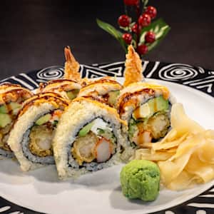 Sushi Susie Delivery Menu | Order Online | 20506 North Milwaukee