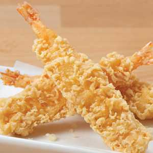 Shrimp Tempura