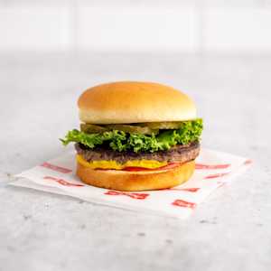 Tasty Burger - Fenway Delivery Menu | Order Online | 86 Van Ness