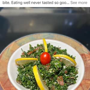 Tabbouli Salad