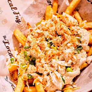 The Local Fry - Baltimore, MD Restaurant | Menu + Delivery | Seamless