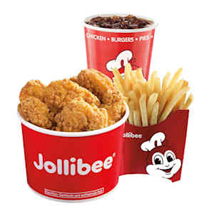 Jollibee Delivery Menu | Order Online | 2670 5th St Alameda | Grubhub