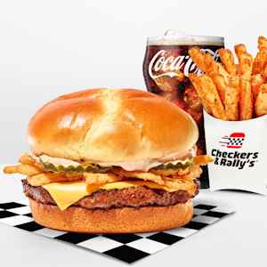 Checkers - Long Island City, NY Restaurant | Menu + Delivery | Seamless