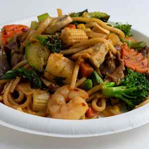 Big wok mongolian grill best sale