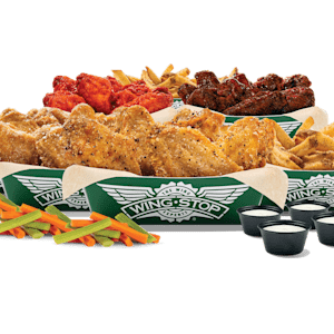 Wingstop Wraps Wingstop - Los Angeles, CA Restaurant | Menu + Delivery | Seamless