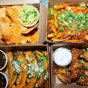 Korea Taqueria Delivery Menu | Order Online | 3101 Tasker St