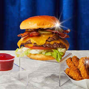 1-800-Burgers - Queens, NY Restaurant | Menu + Delivery | Seamless