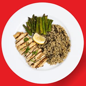 Fork to Fit Kitchen - McAllen, TX Restaurant | Menu + Delivery | Seamless