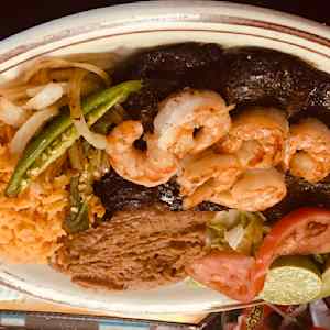 La choza mexican grill online