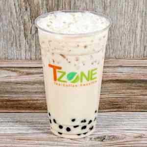 milk-tea♡ Amazon.com: J WAY Instant Boba Bubble Pearl Taro Milk Tea