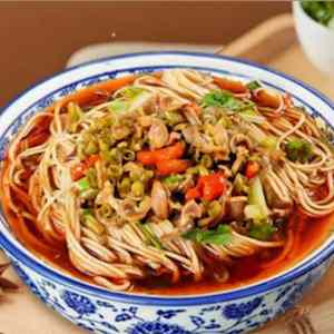 1915 Hand Pulled Noodles & Dumplings - New York, NY Restaurant