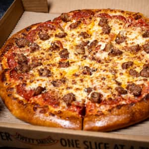 Romeo's Pizza - Columbus, OH Restaurant | Menu + Delivery | Seamless