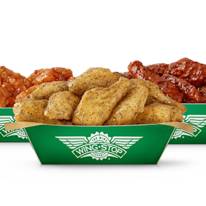 Wingstop - New York, NY Restaurant | Menu + Delivery | Seamless