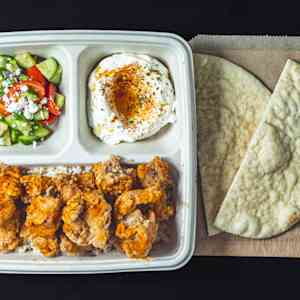 XENiA: Mediterranean Kitchen (Commerce St) Delivery Menu | Order Online ...