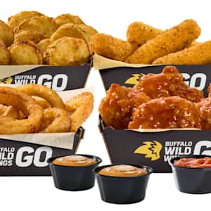 Buffalo Wild Wings GO Delivery Menu | Order Online | 4345 Nathan