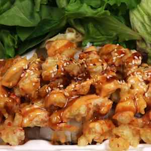 Soy japanese grill and roll on sale